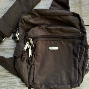 Baggallini Sling Crossbody Messenger Bag